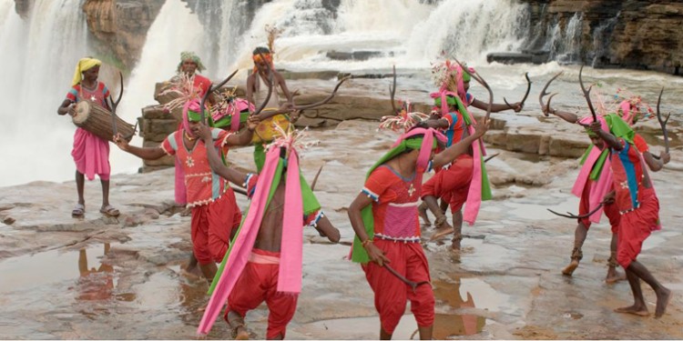 webinar series of dekho apna desh. 'hidden treasures of chhattisgarh'