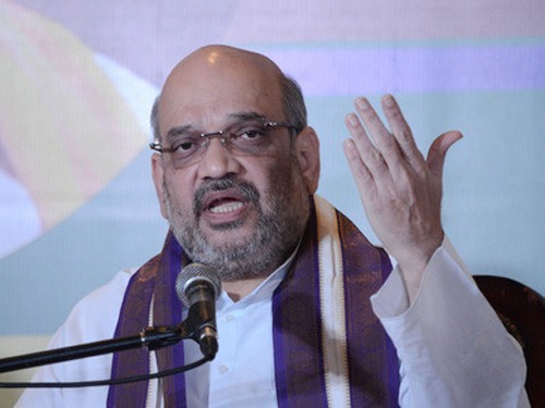 amit shah