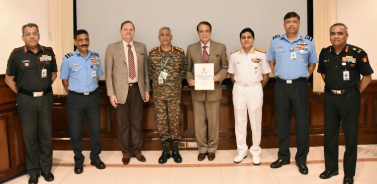 'general bipin rawat chair of excellence'