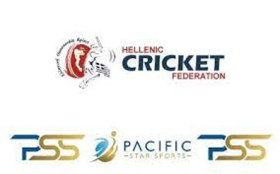 international partnership of greece cricket