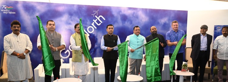 flights started at manohar international airport
