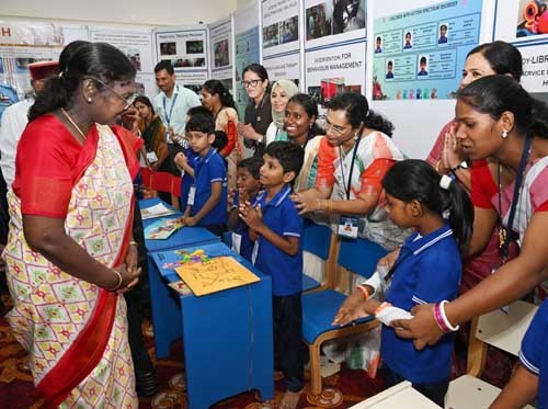 president droupadi murmu