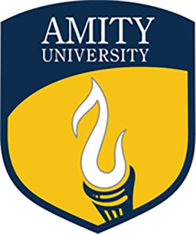 amity university logo