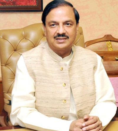 dr. mahesh sharma