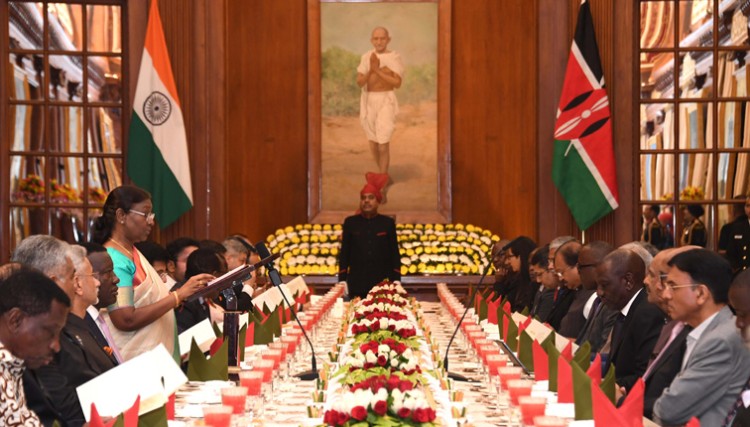 india-kenya friendship strong and mature-murmu