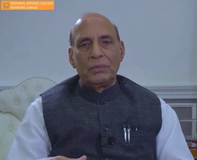 defense minister rajnath singh