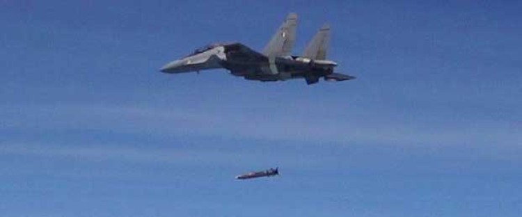 precise and reliable strikes by the rudram-ii missile