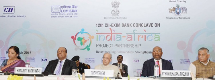 cii-exim bank conference