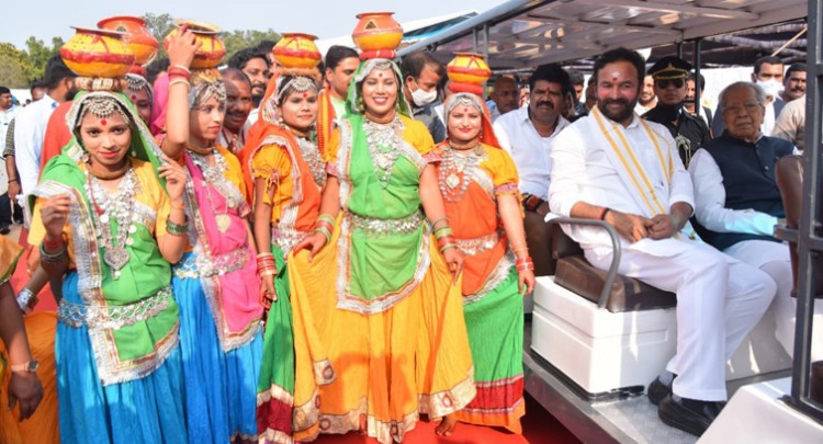 national festival of culture at rajamahendravaram