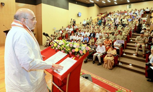 home minister