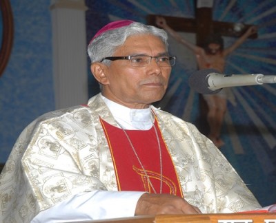 arch bishop dr. leo cornelio of bhopal