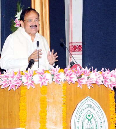 vice president m. venkaiah naidu