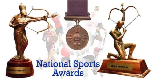 national sports awards 2025 (file photo)