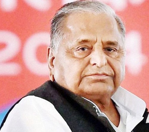 mulayam singh yadav (file photo)
