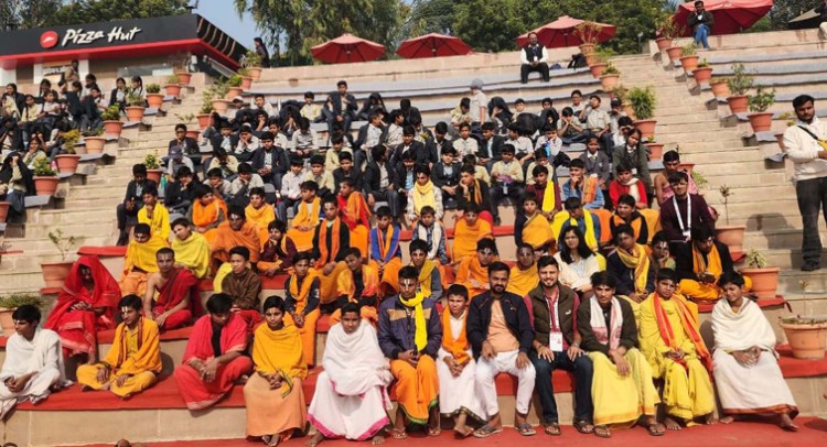 nbt activities for children at namo ghat