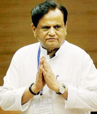 ahmad patel
