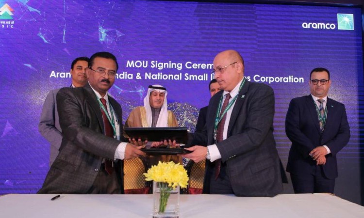 nsic and aramco asia agreement