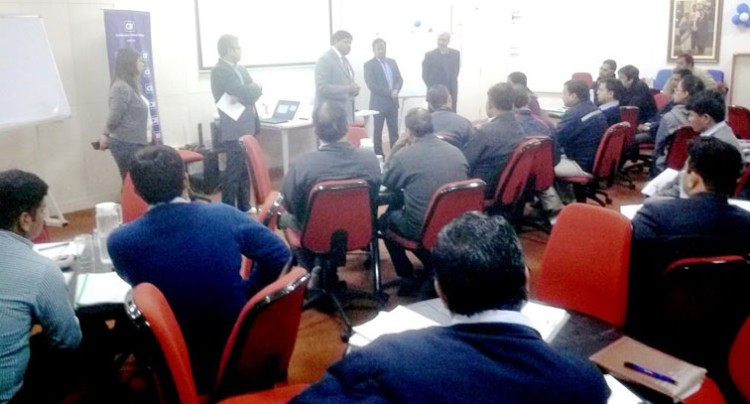 cii waste management training program