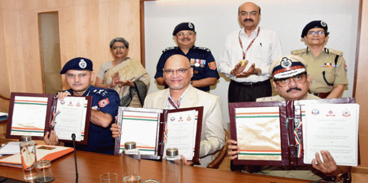 tripartite cooperation agreement on railway accident disaster