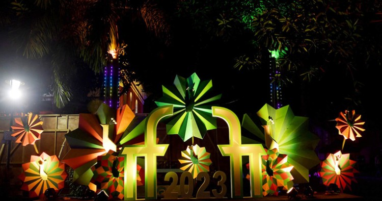 colorful inauguration of 54th iffi in goa today