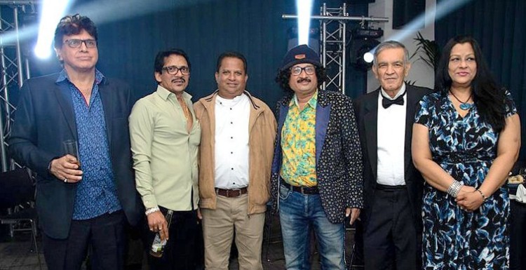 ronnie rodrigues, ramakant munde, nilesh malhotra, ratan bhatia, reema bhatia hemant kukedia