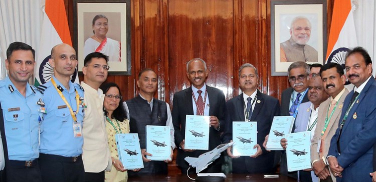 contract with hal for fighter jets