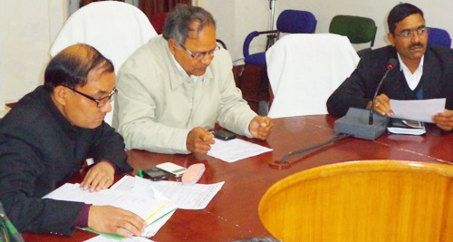 ajay deep singh dm bijnor