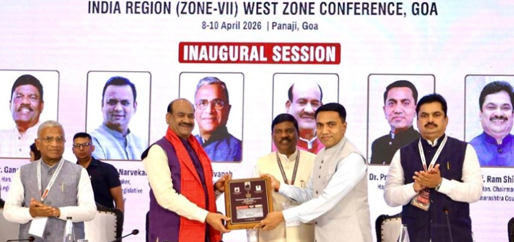 summit of the new zone-vii of the cpa india region in goa