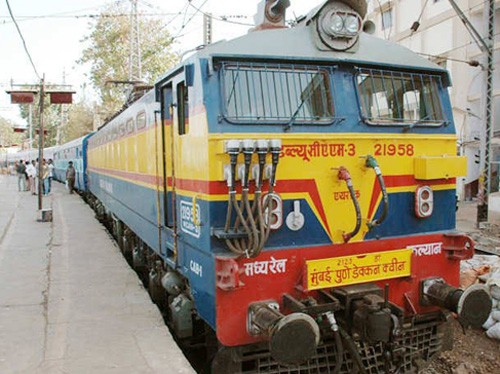 deccan queen express