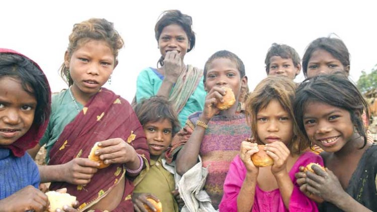 indian tribal people