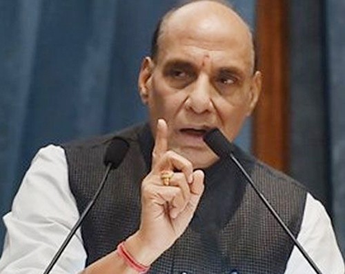 rajnath singh