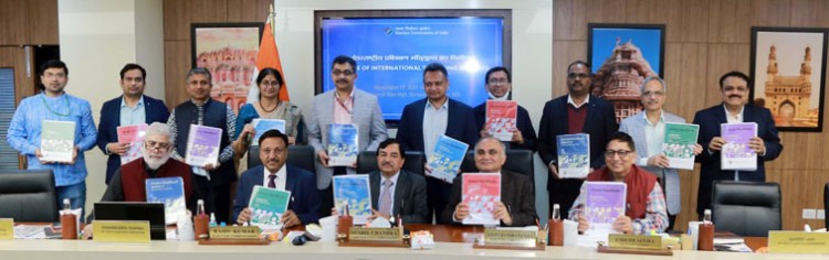 releases five international training modules on election management developed by iiidem