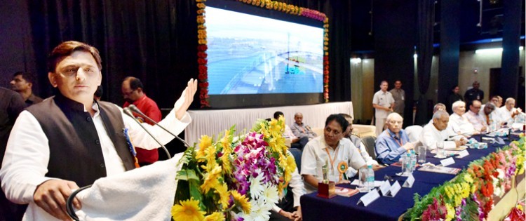 cm akhilesh yadav