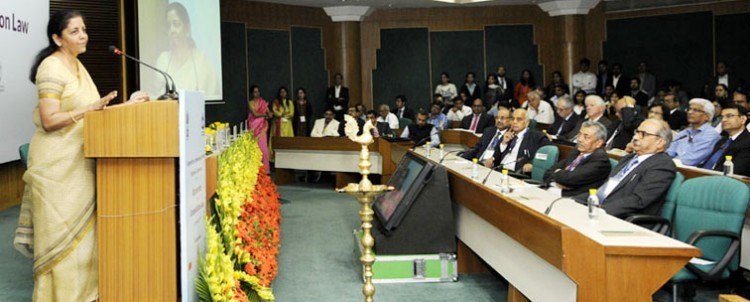 commerce minister nirmala sitharaman