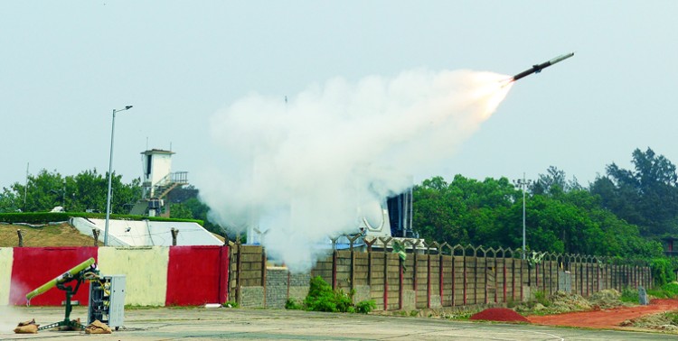 drdo's missile test successful