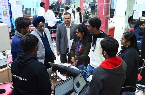 smart india hackathon at iit roorkee