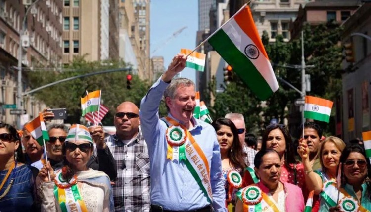 celebration of india's independence in the country and in the world