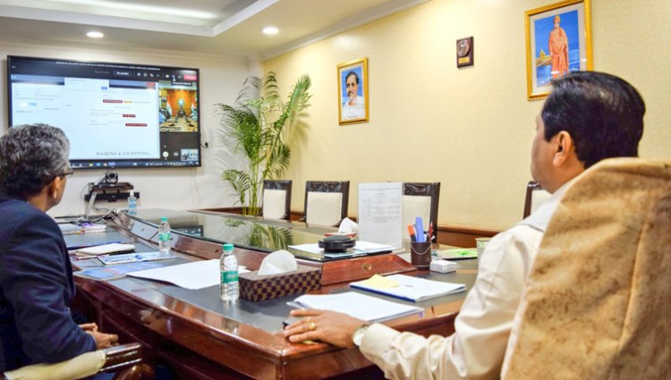 launch of online aptitude test for sailors