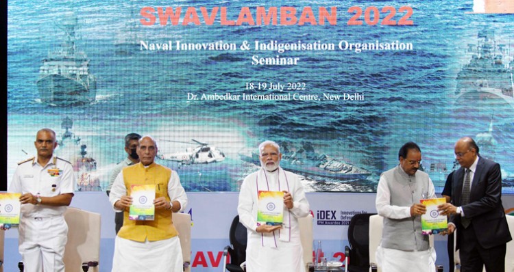 pm narendra modi unveils 'sprint challenges'