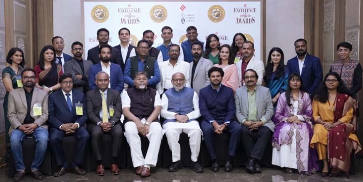 ramnath goenka awards presented for excellence in journalism