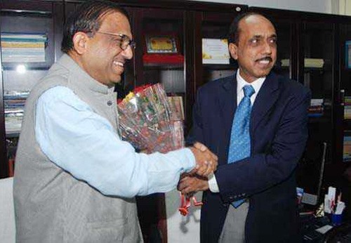 shatrughan singh,, the new chief secretary
