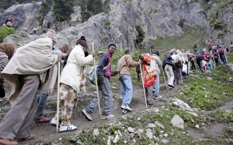 shri amarnath yatra