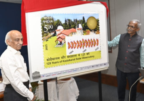 kodaikanal solar observatory becomes national heritage