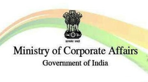 ministry of corporate affairs