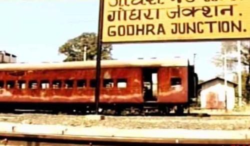 godhra right