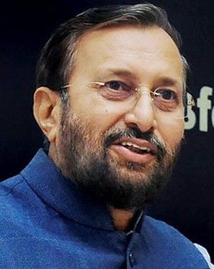 prakash javadekar
