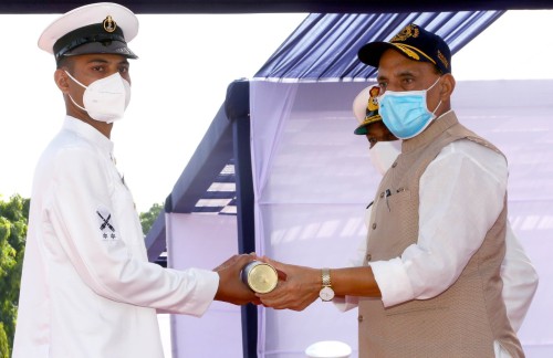 honor for gallantry excellence of coast guard