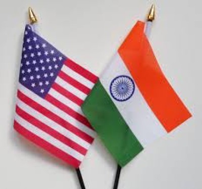 us-india flag