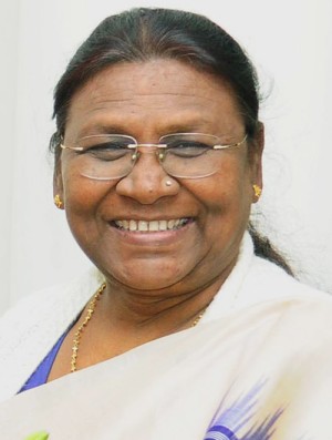 draupadi murmu
