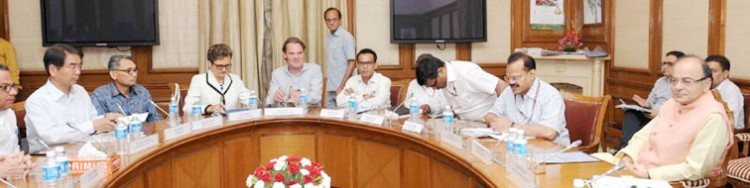 world bank's discussions on projects